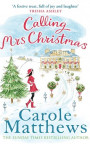 Calling Mrs Christmas - paperback